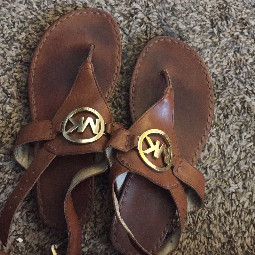 MK sandals